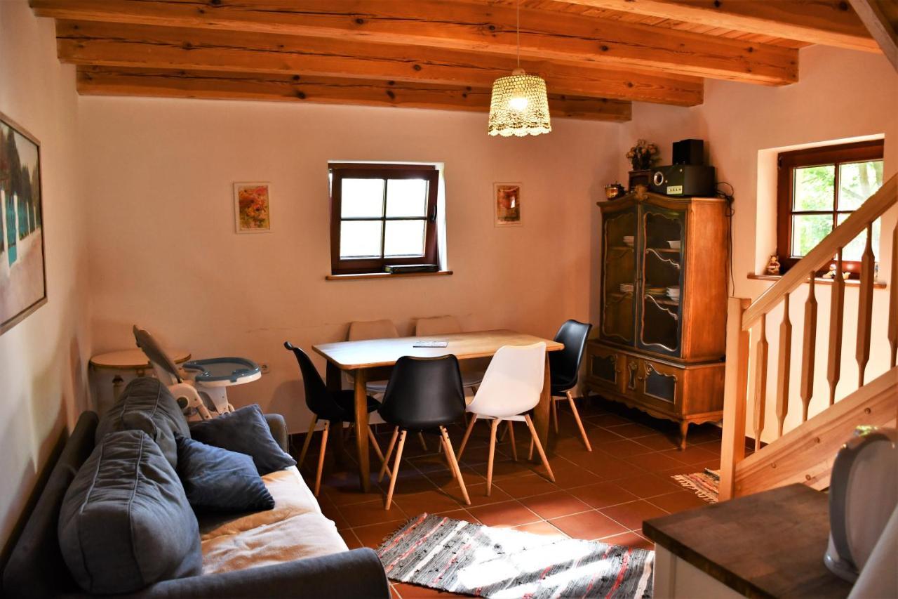 Charzykowska Chatka Charzykowy Extérieur photo